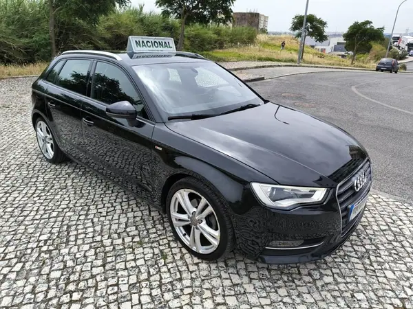 Audi A3 Sportback 2013 - 14950 EUR, 255105 km - AUTO.MOTO.pt - 255105km - foto 12 de 60