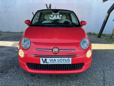 Fiat 500 2021 - 11750 EUR, 111500 km - AUTO.MOTO.pt - 111500km - foto 2 de 13