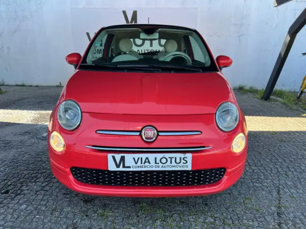 Fiat 500 2021 - 11750 EUR, 111500 km - AUTO.MOTO.pt - 111500km - foto 2 de 13