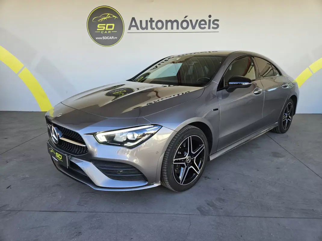 Mercedes-Benz CLA 250 2021 - 28990 EUR, 156000 km - AUTO.MOTO.pt - 156000km - foto 1 de 10