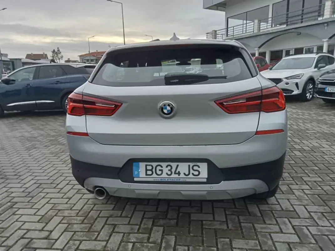 BMW X2 2019 - 29950 EUR, 85000 km - 85000km - foto 7 de 21