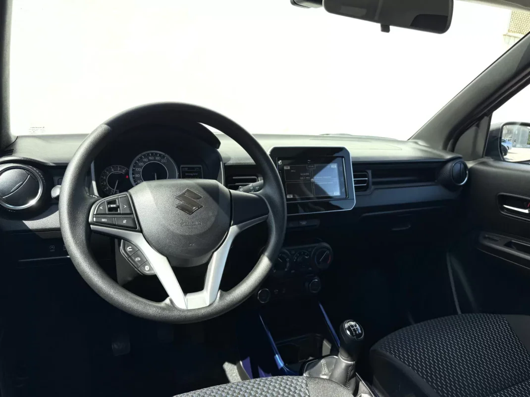 Suzuki Ignis 2024 - 19750 EUR, 5500 km - AUTO.MOTO.pt - 5500km - foto 17 de 23