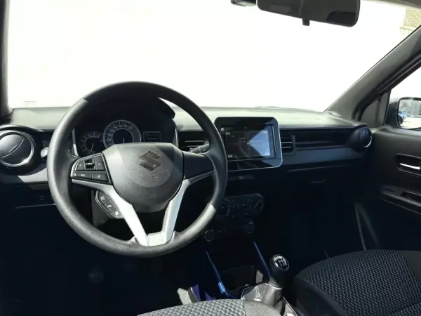 Suzuki Ignis 2024 - 19500 EUR, 5500 km - AUTO.MOTO.pt - 5500km - foto 17 de 23