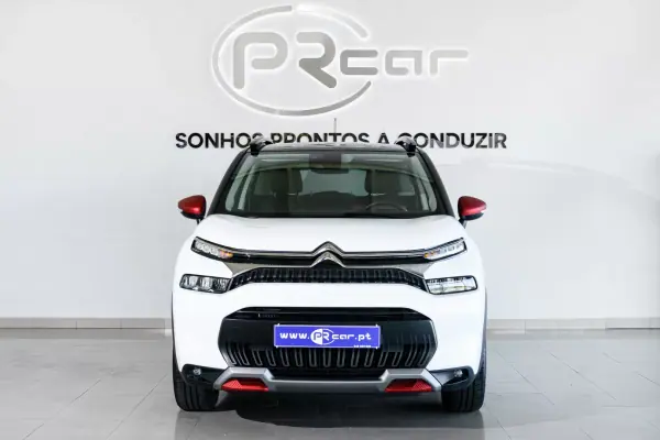 Citroën C3 Aircross 2021 - 14900 EUR, 48850 km - AUTO.MOTO.pt - 48850km - foto 3 de 33