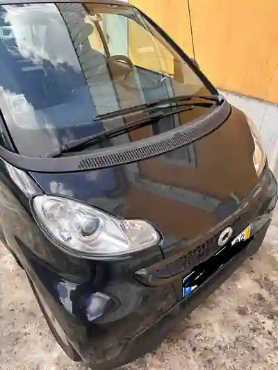 Smart ForTwo Coupé 2012 - 4600 EUR, 183000 km - 183000km - foto 2 de 6