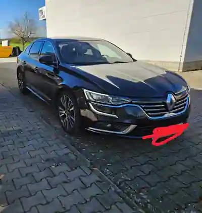 Renault Talisman 2016 — foto 4 de 4