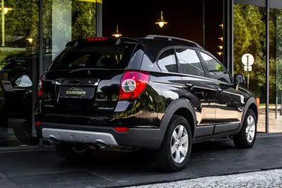 Chevrolet Captiva 2007 - 5990 EUR, 248481 km - AUTO.MOTO.pt - 248481km - foto 4 de 33