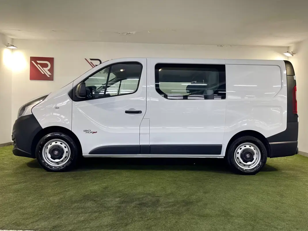 Fiat Talento 2016 - 18500 EUR, 188000 km - AUTO.MOTO.pt - 188000km - foto 11 de 21