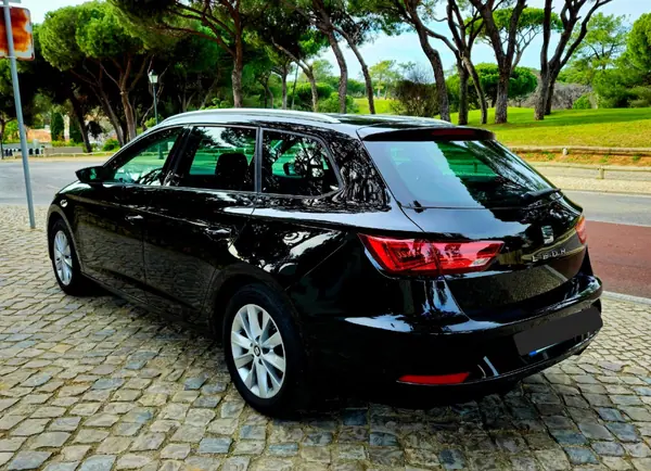 SEAT Leon ST 2020 Diesel