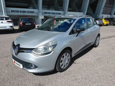 Renault Clio Sport Tourer 2014 — foto 2 de 29
