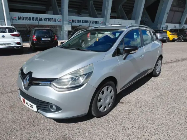 Renault Clio Sport Tourer 2014 — foto 2 de 29