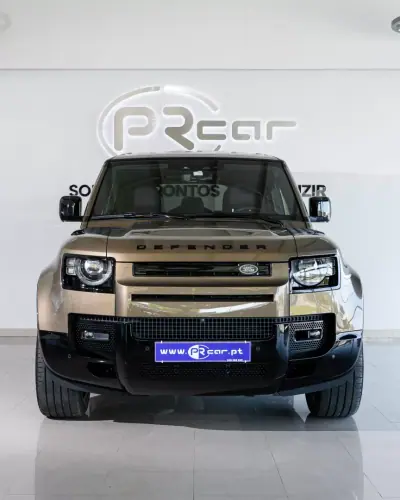 Land Rover Defender 2025 - 104900 EUR, 13995 km - AUTO.MOTO.pt - 13995km - foto 3 de 49