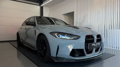 BMW M3 2023 — foto 5 de 43