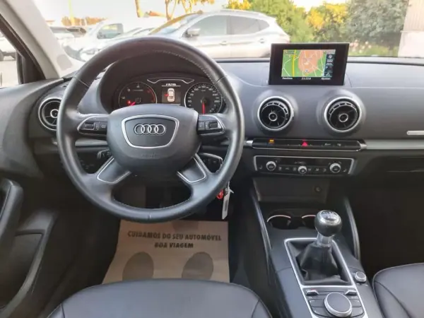 Audi A3 Limousine 2016 - 18900 EUR, 116000 km - AUTO.MOTO.pt - 116000km - foto 9 de 45