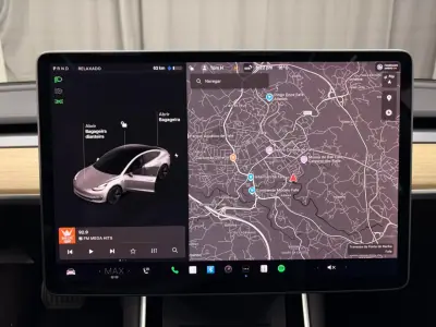Tesla Model 3 2020 - 21500 EUR, 122000 km - AUTO.MOTO.pt - 122000km - foto 9 de 19