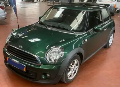 MINI Cooper 2013 - 8490 EUR, 184467 km - 184467km - foto 1 de 5