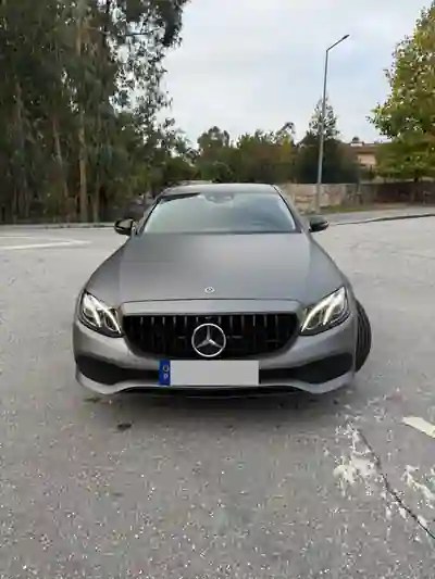 Mercedes-Benz E 200 2018 — foto 4 de 15