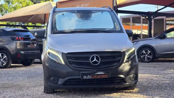 Mercedes-Benz Vito 2020 - 18950 EUR, 116100 km - 116100km - foto 9 de 20
