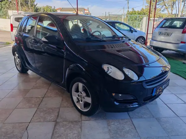 Smart ForFour 2006 - 5990 EUR, 93000 km - AUTO.MOTO.pt - 93000km - foto 2 de 16
