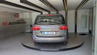 SEAT Alhambra 2011 - 11750 EUR, 235491 km - 235491km - foto 16 de 54