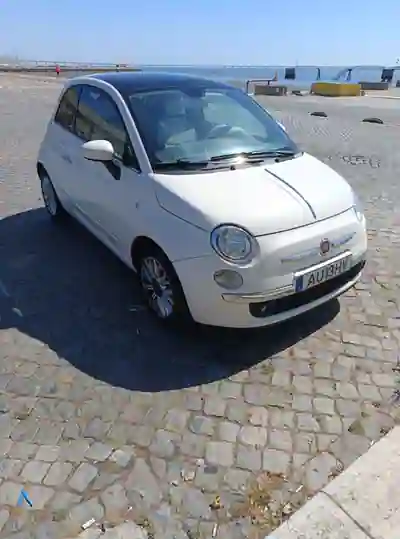 Fiat 500 2014 - 136000km