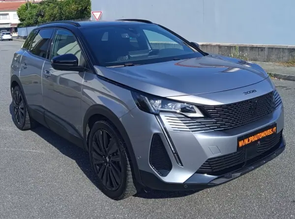 Peugeot 3008 2021 - 23990 EUR, 70700 km - 70700km - foto 3 de 26