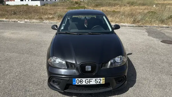 SEAT Ibiza 2008 - 3950 EUR, 125000 km - AUTO.MOTO.pt - 125000km - foto 18 de 23