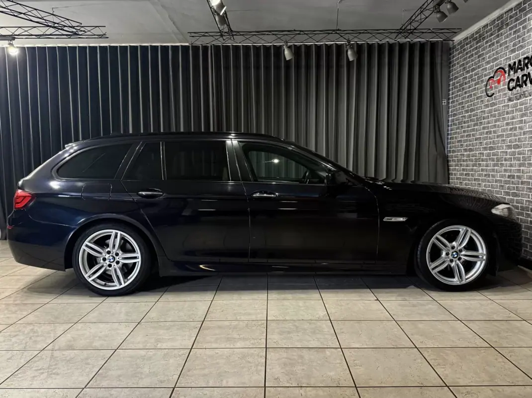 BMW 520 2012 - 12990 EUR, 270000 km - AUTO.MOTO.pt - 270000km - foto 6 de 15