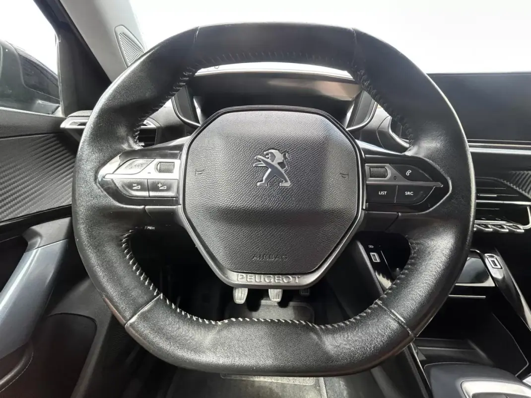 Peugeot 2008 2020 - 16950 EUR, 133350 km - 133350km - foto 11 de 21