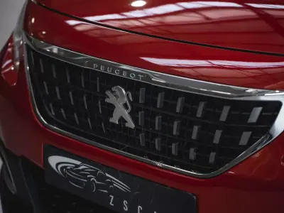Peugeot 2008 2018 - 8990 EUR, 108993 km - 108993km - foto 9 de 20