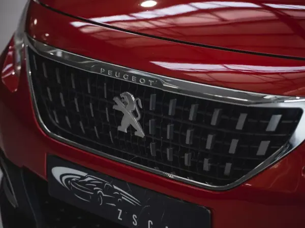 Peugeot 2008 2018 - 8990 EUR, 108993 km - 108993km - foto 9 de 20