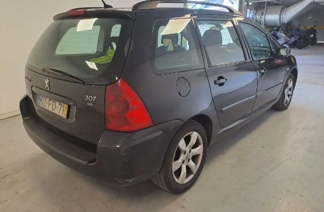 Peugeot 307 SW 2008 - 3450 EUR, 280000 km - 280000km - foto 6 de 8
