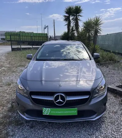 Mercedes-Benz CLA 180 2017 - 18500 EUR, 180800 km - AUTO.MOTO.pt - 180800km - foto 2 de 25