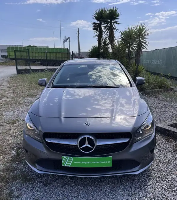 Mercedes-Benz CLA 180 2017 - 18500 EUR, 180800 km - AUTO.MOTO.pt - 180800km - foto 2 de 25