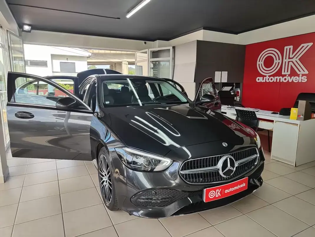 Mercedes-Benz C 220 2022 - 38600 EUR, 48000 km - AUTO.MOTO.pt - 48000km - foto 18 de 41