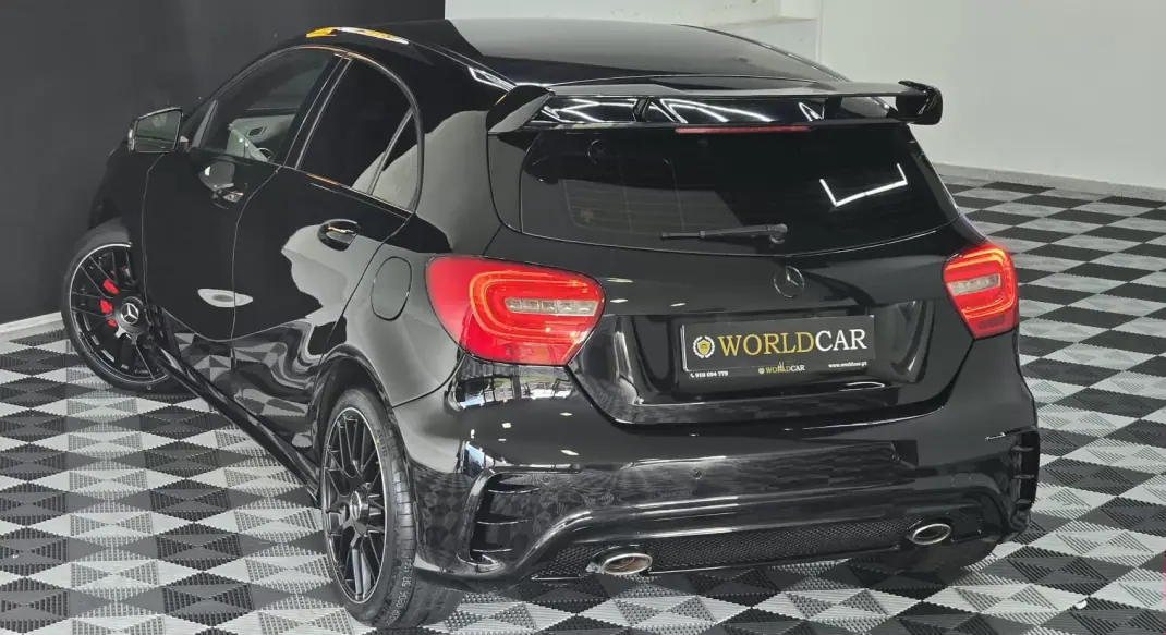 Mercedes-Benz A 200 2014 - 17490 EUR, 189000 km - AUTO.MOTO.pt - 189000km - foto 21 de 41