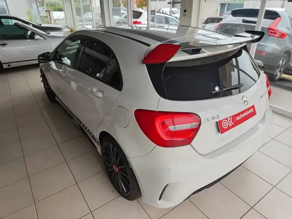 Mercedes-Benz A 45 AMG 2013 - 31500 EUR, 112700 km - AUTO.MOTO.pt - 112700km - foto 8 de 40