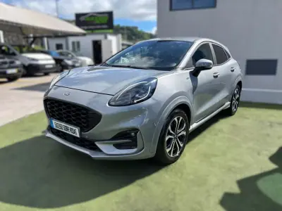 Ford Puma 2023 - 22990 EUR, 37283 km - 37283km - foto 1 de 14