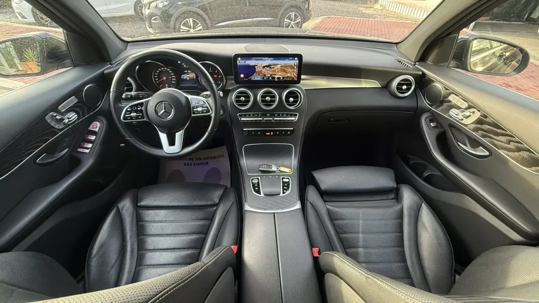 Mercedes-Benz GLC 300 2022 - 36990 EUR, 139000 km - 139000km - foto 33 de 41