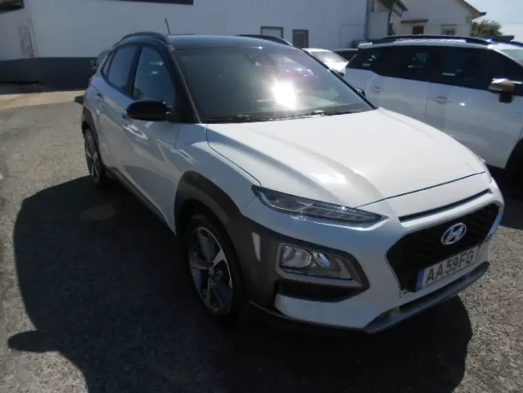 Hyundai Kauai 2020 - 17500 EUR, 34800 km - AUTO.MOTO.pt - 34800km - foto 2 de 15