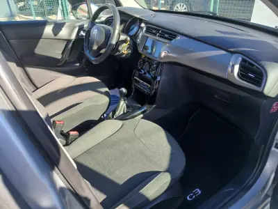 Citroën C3 2016 - 8350 EUR, 86241 km - AUTO.MOTO.pt - 86241km - foto 24 de 26