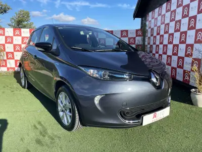 Renault Zoe 2019 - 67270km