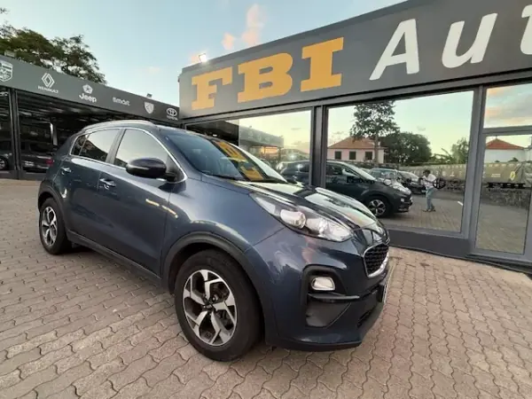 Kia Sportage 2021 - 19900 EUR, 73180 km - AUTO.MOTO.pt - 73180km - foto 6 de 12
