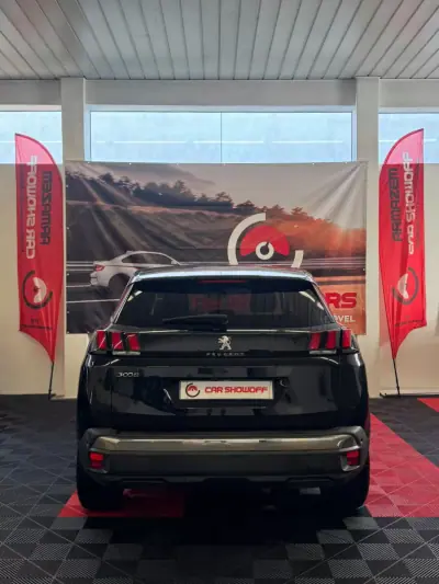 Peugeot 3008 2018 — foto 4 de 8