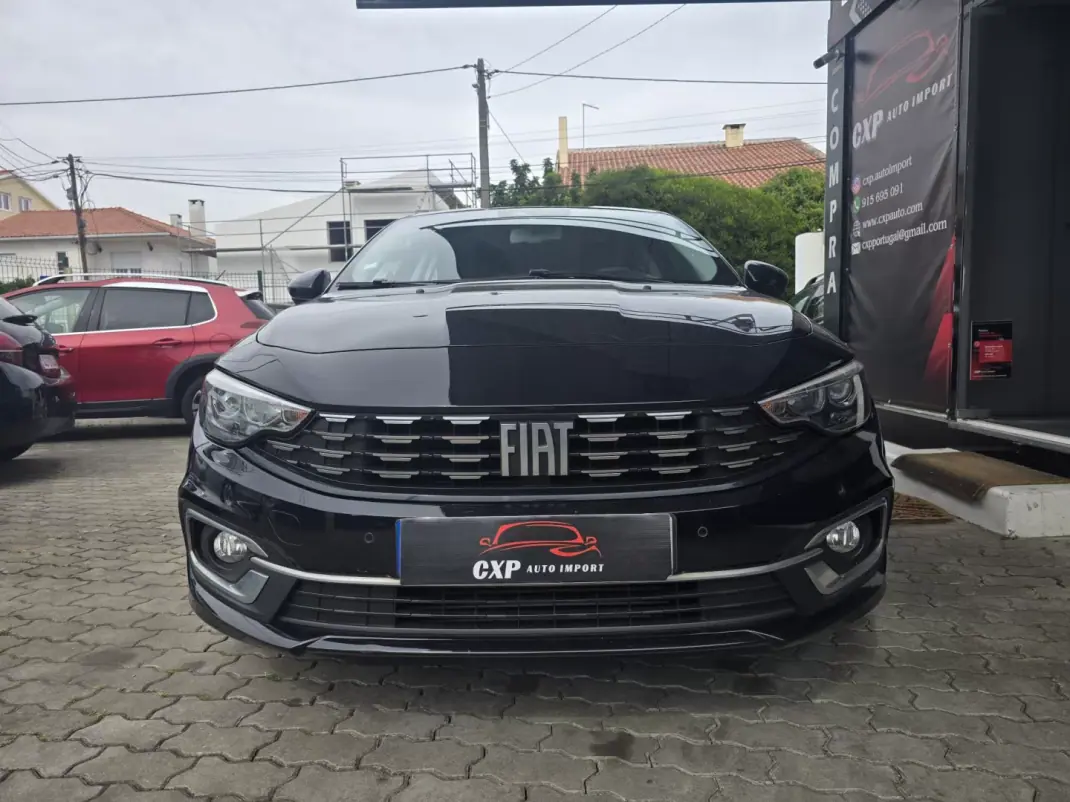Fiat Tipo 2021 - 13900 EUR, 98000 km - 98000km - foto 9 de 15