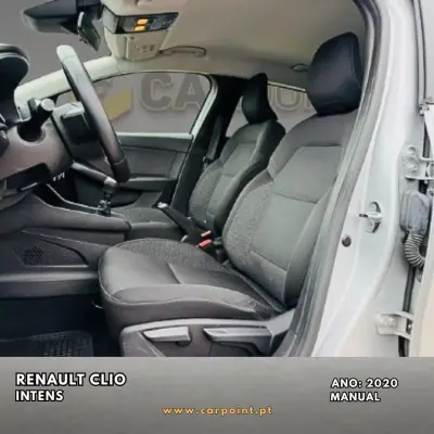 Renault Clio 2020 - 16900 EUR, 141608 km - AUTO.MOTO.pt - 141608km - foto 7 de 10