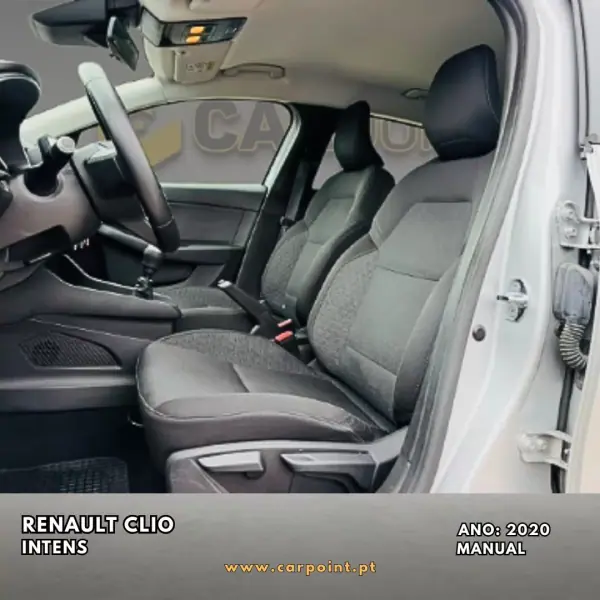 Renault Clio 2020 - 16900 EUR, 141608 km - AUTO.MOTO.pt - 141608km - foto 7 de 10