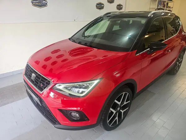 SEAT Arona 2020 — foto 2 de 15