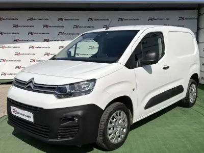 Citroën Berlingo 2018 - 183329km