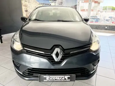 Renault Clio 2017 — foto 5 de 20